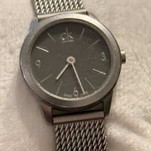 Calvin Klein Swiss Made Women’s Watch Model : K3M- 531